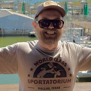 Meet your Posher, Joel